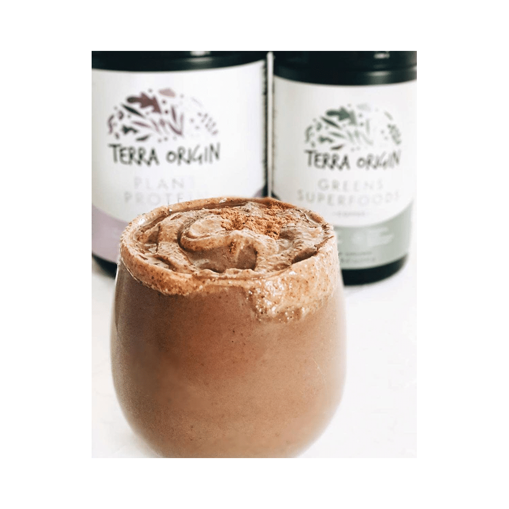 Terra Origin Plant Protein Vanilla Chai - Image 7