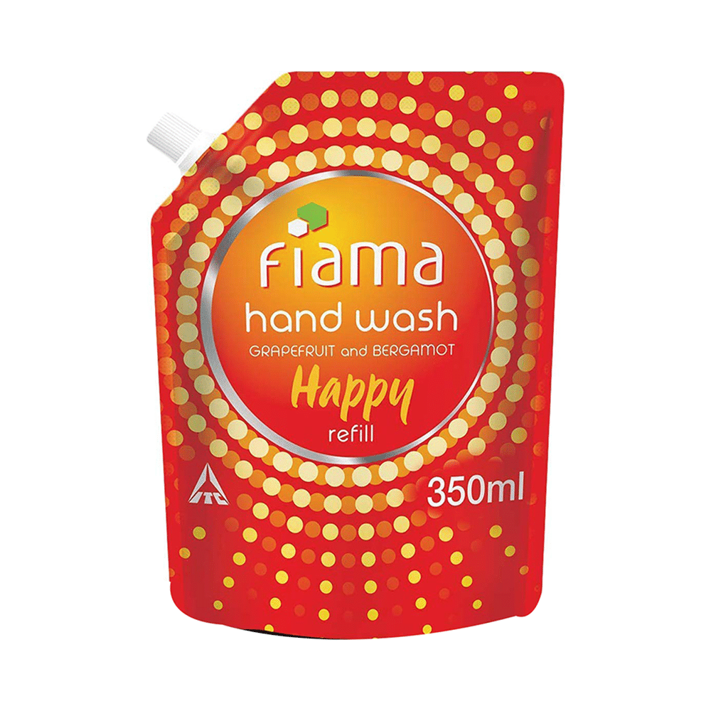 Fiama Hand Wash Happy Refill - Image 1