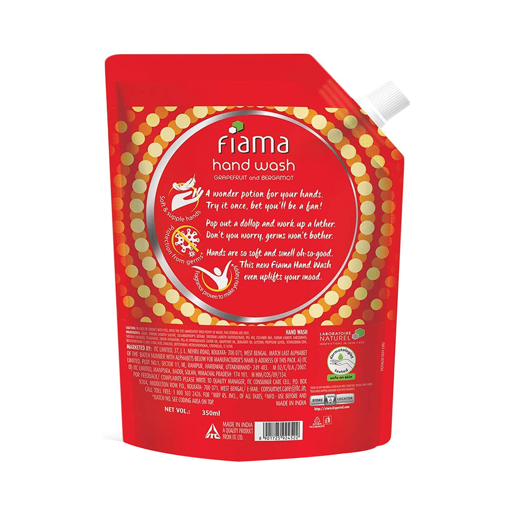 Fiama Hand Wash Happy Refill - Image 2