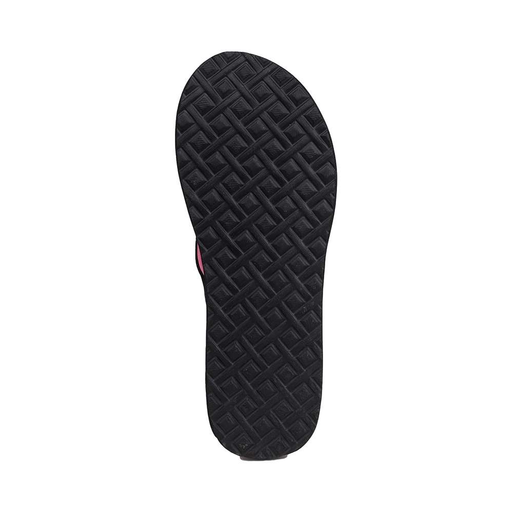 Trase Doctor Ortho Slippers for Women & Girls Light weight, Soft Footbed with Flip Flops 3 UK Pink and Black - Image 7