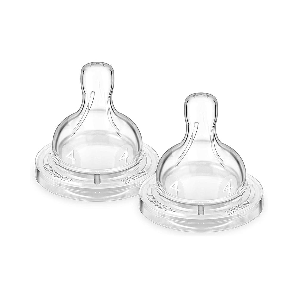 Philips Avent Classic Bottles Nipple - Image 1