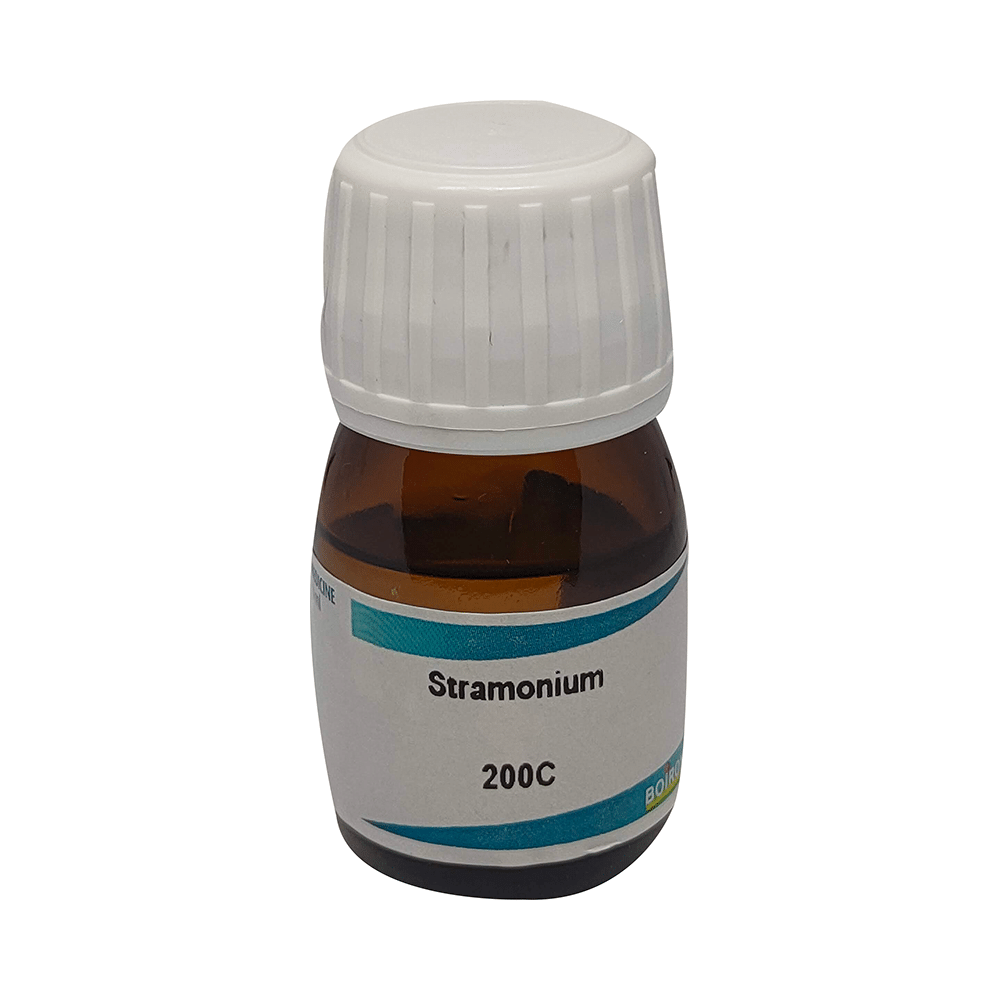 Boiron Stramonium Dilution 200C