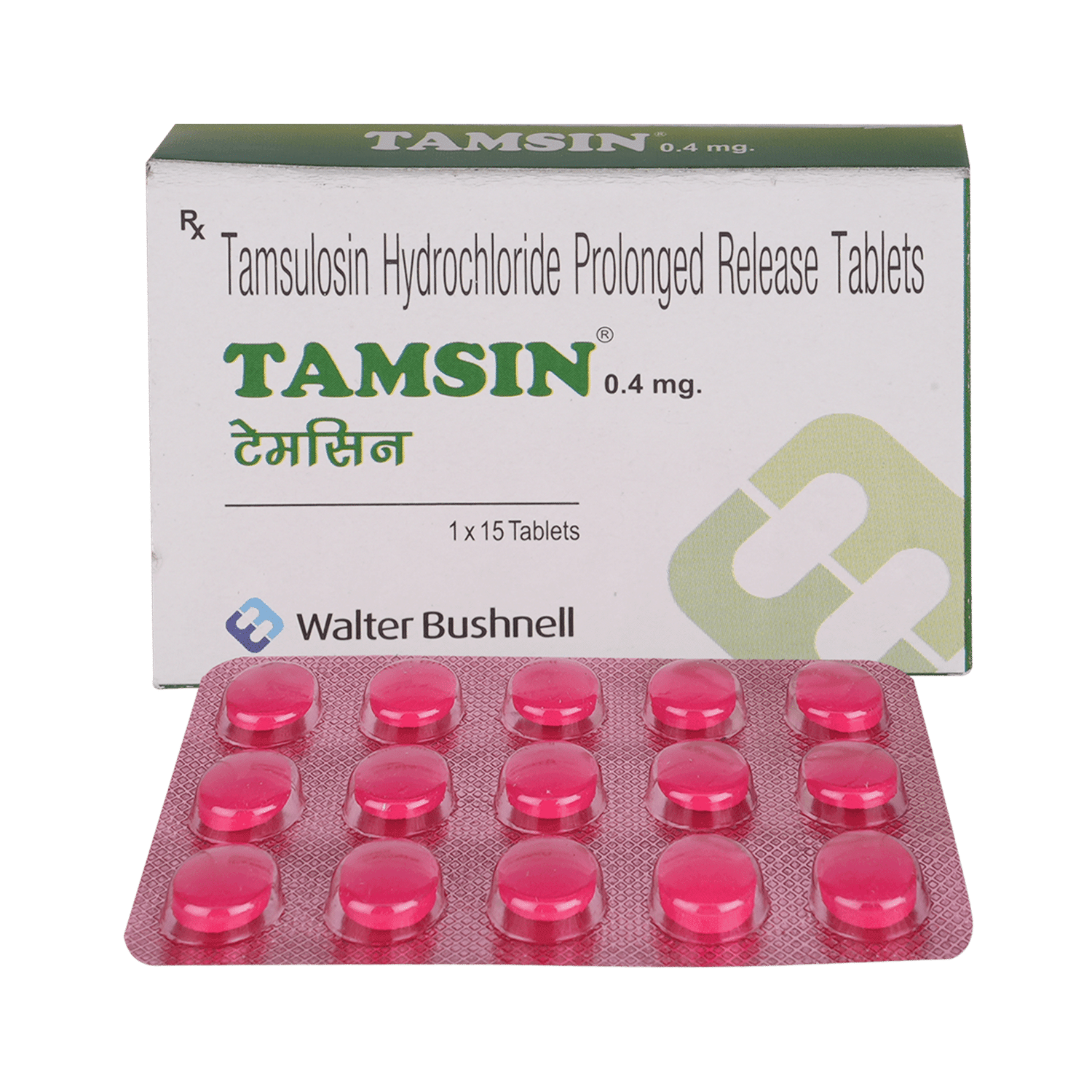 Tamsin 0.4mg Tablet PR - Image 1