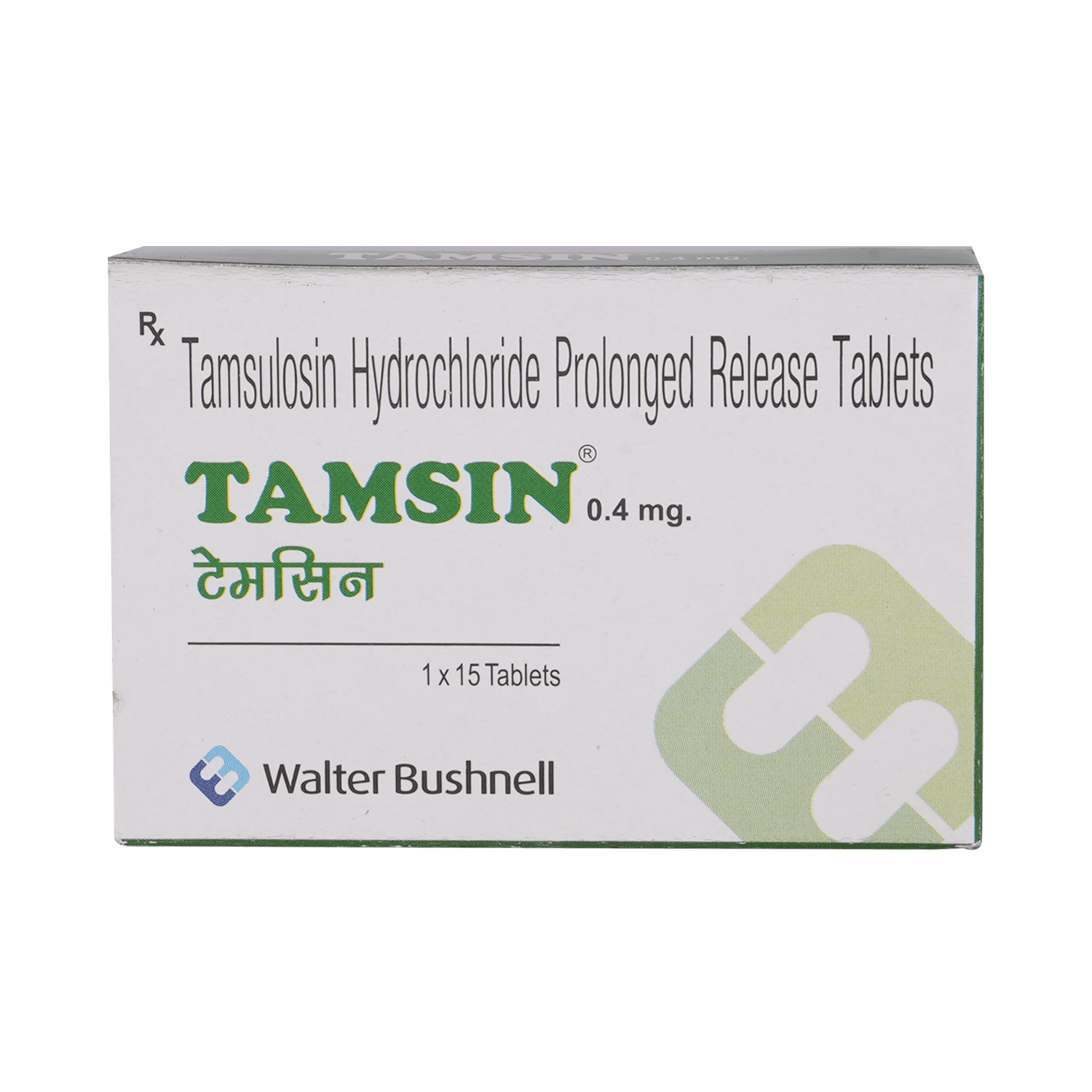 Tamsin 0.4mg Tablet PR - Image 2