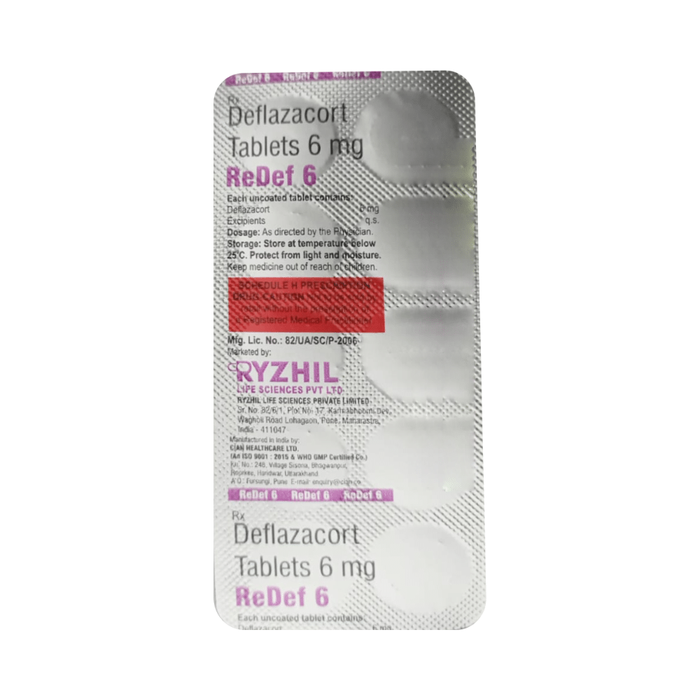 Redef 6 Tablet - Image 3