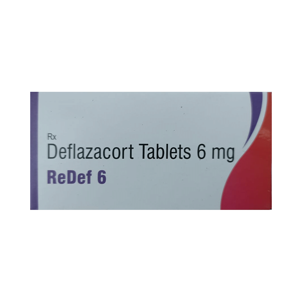 Redef 6 Tablet
