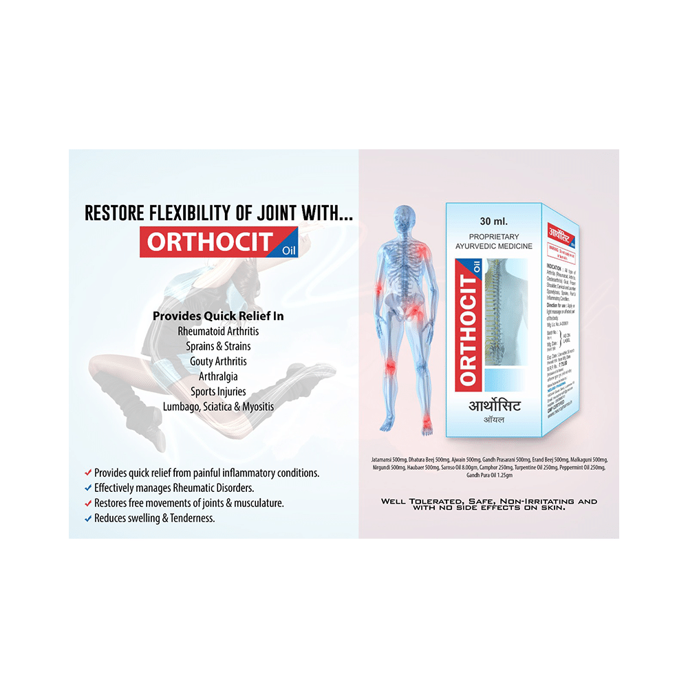 Orthocit Oil - Image 3