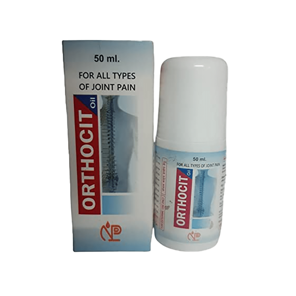 Orthocit Oil