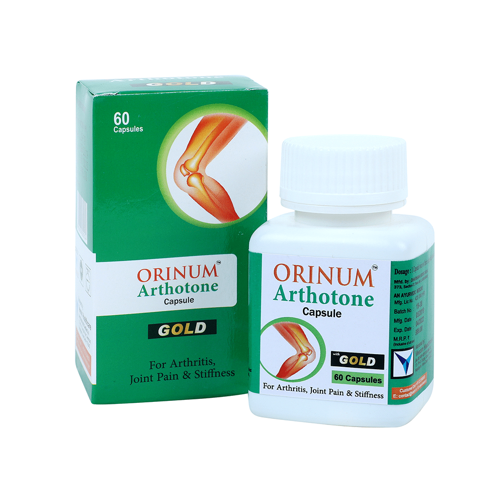 Orinum Arthotone Capsule - Image 1