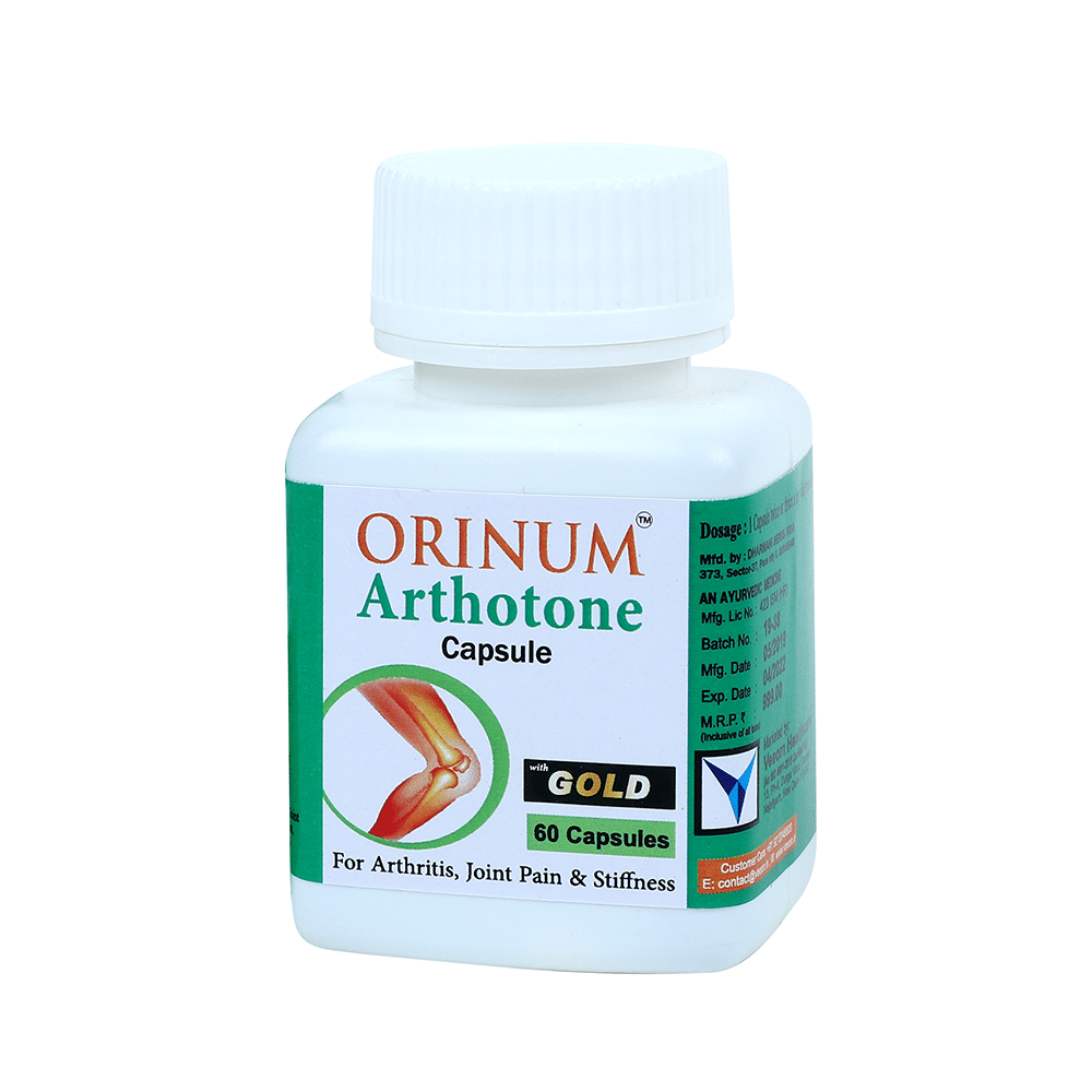 Orinum Arthotone Capsule - Image 3