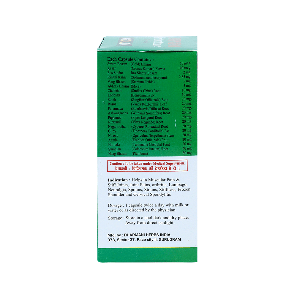 Orinum Arthotone Capsule - Image 2