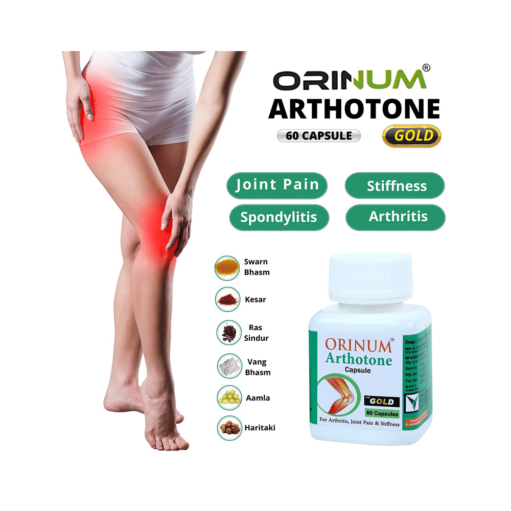 Orinum Arthotone Capsule - Image 4