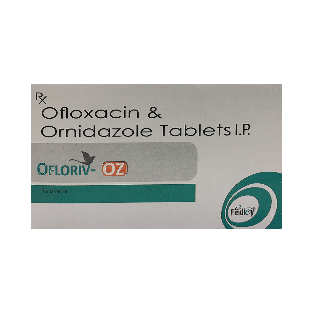 Ofloriv-OZ Tablet - Image 1