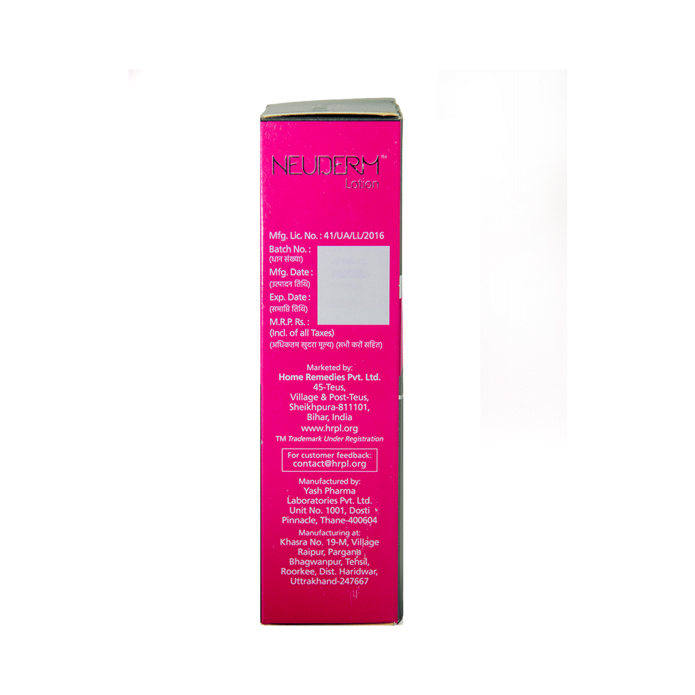 NeuDerm Lotion - Image 2