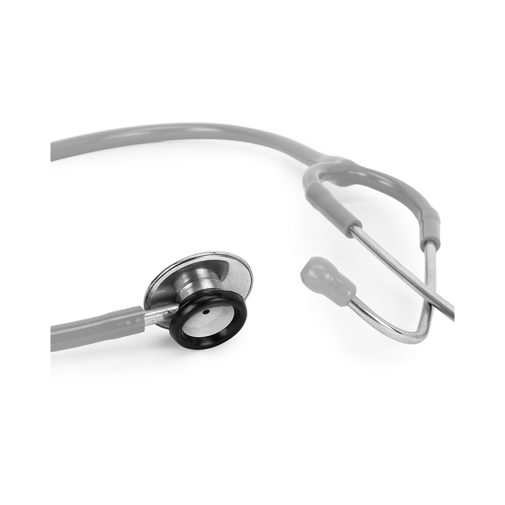 Dgarys Students Medical Real Stethoscope For Doctors Grey - Image 4