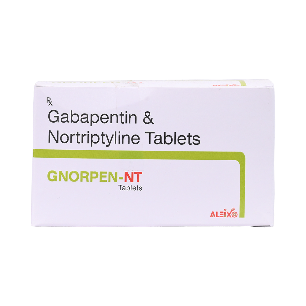 Gnorpen-NT Tablet - Image 1