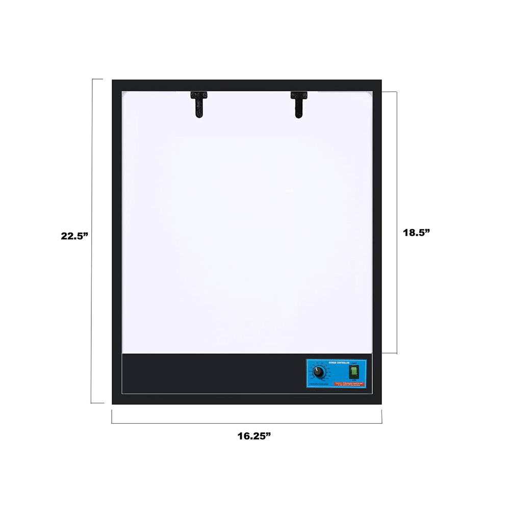 Paxmax X Ray Illuminator View Box - Image 3