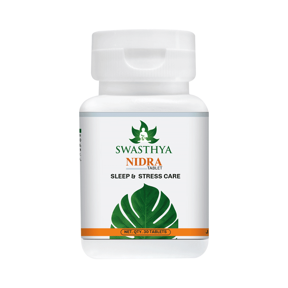 Swasthya Nidra Tablet (30 Each) - Image 1