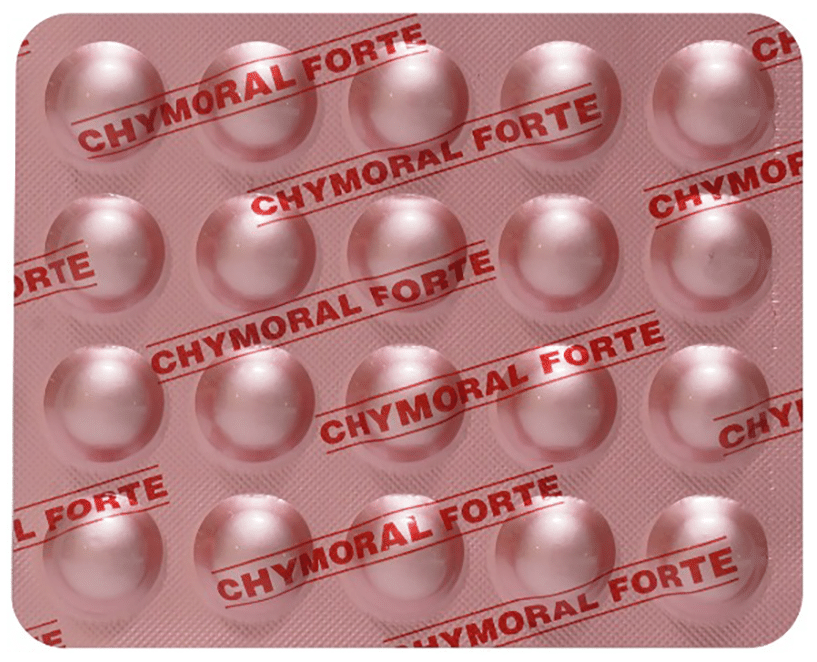 Chymoral Forte Tablet - Image 2