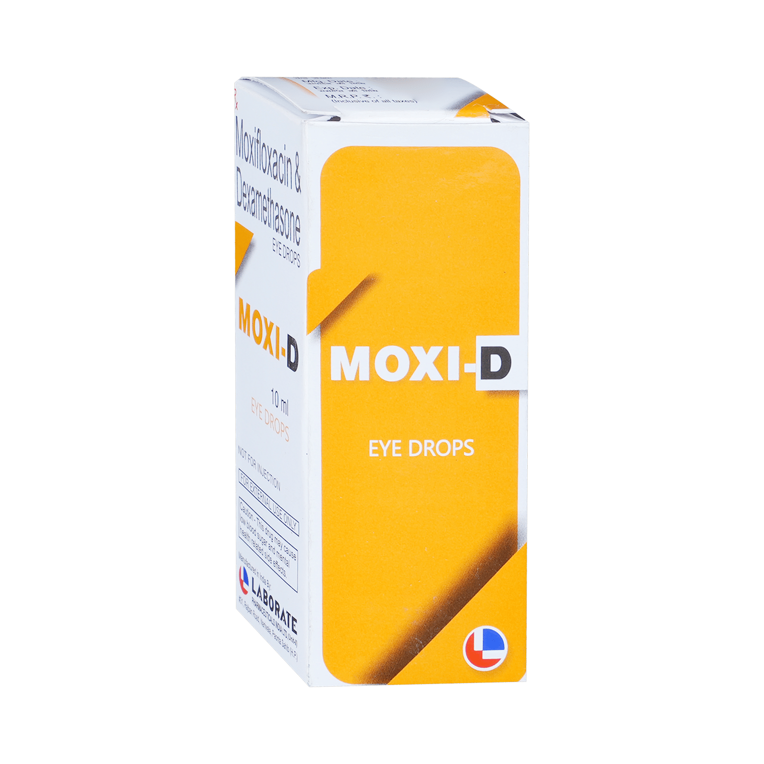 Moxi D Eye Drop - Image 2