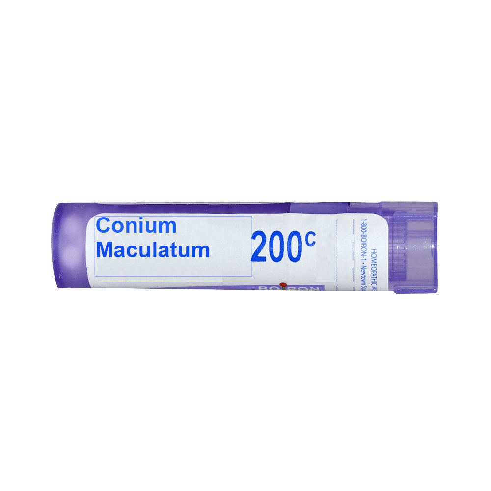 Boiron Conium Maculatum Pellets 200C