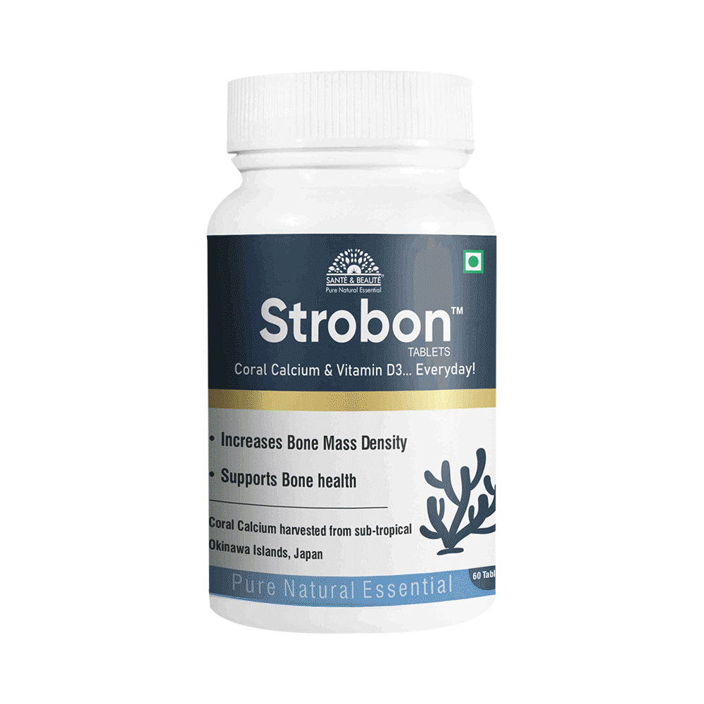 Sante & Beaute Strobon Tablet - Image 1