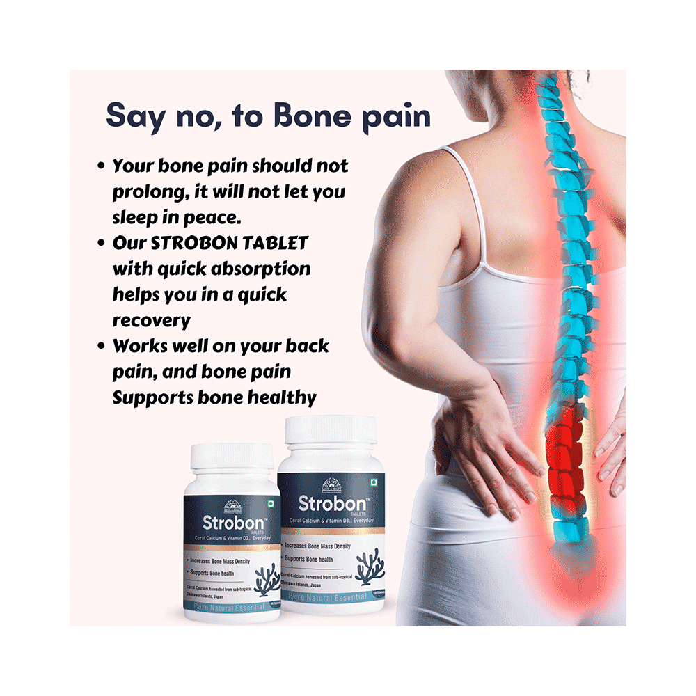 Sante & Beaute Strobon Tablet - Image 6