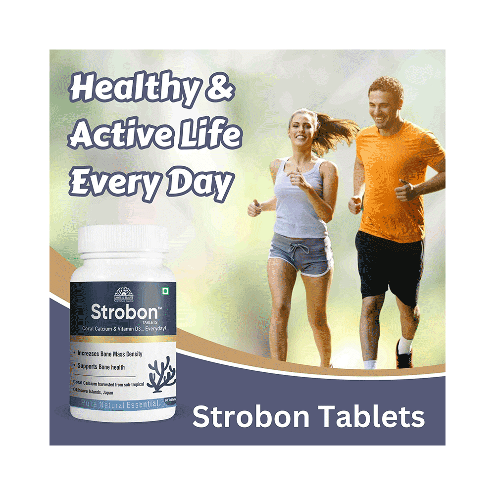 Sante & Beaute Strobon Tablet - Image 4