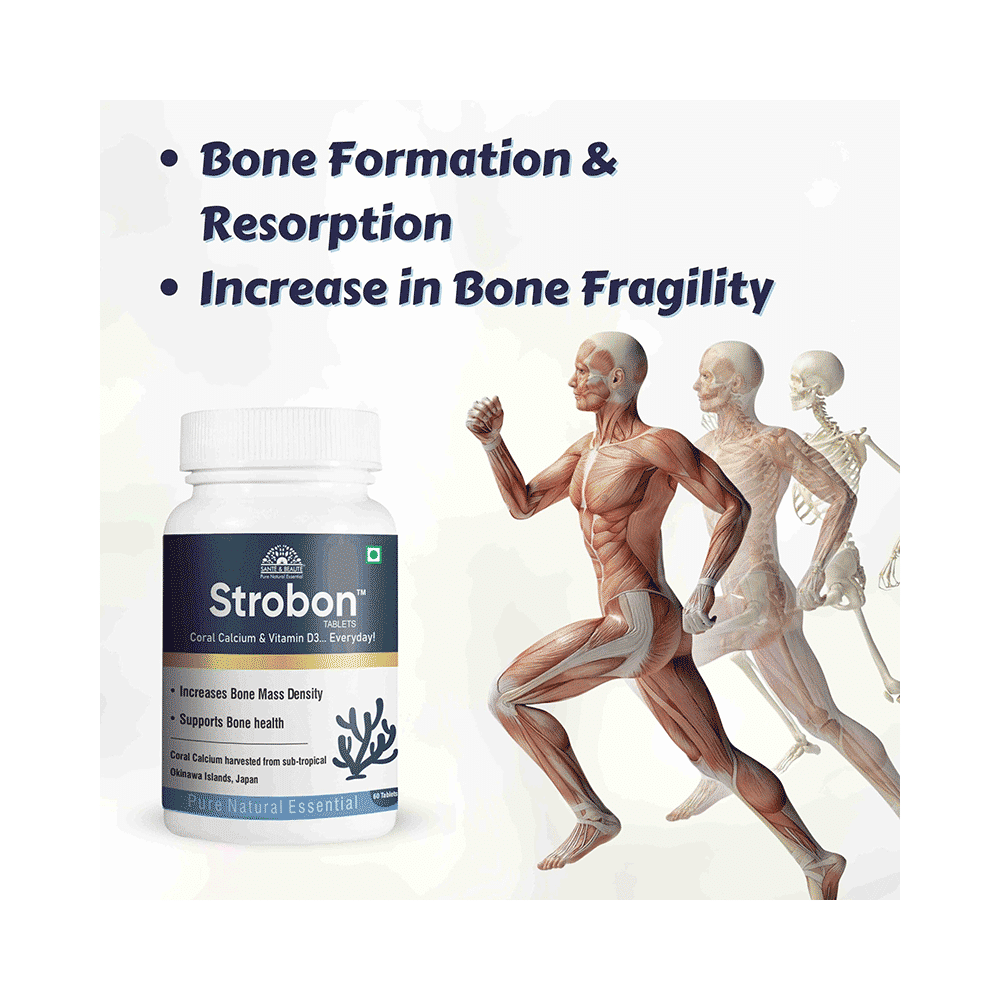 Sante & Beaute Strobon Tablet - Image 5