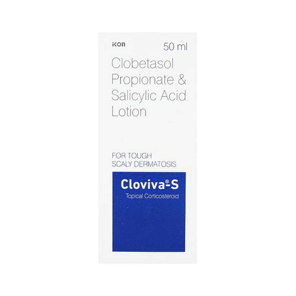 Cloviva-S Lotion