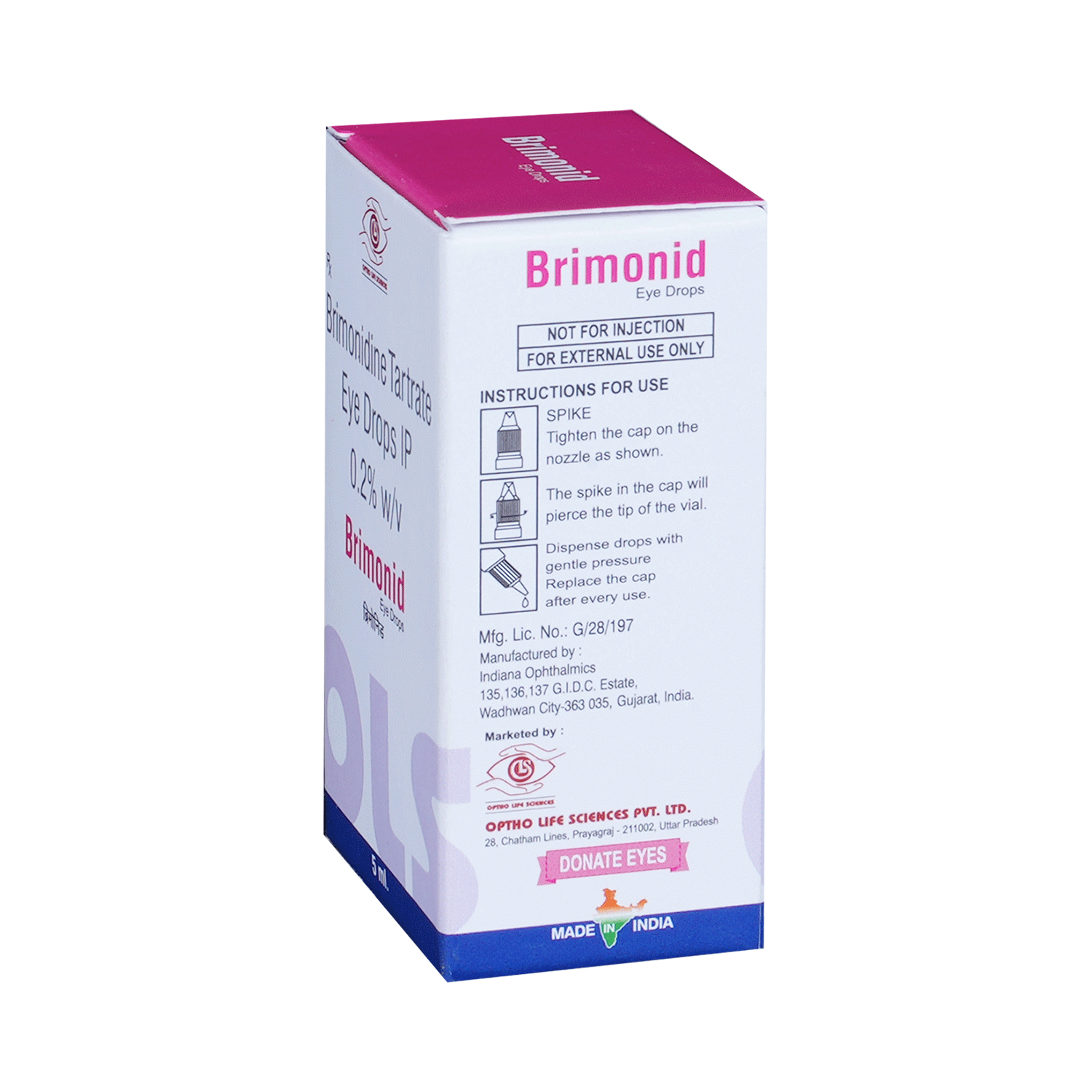 Brimonid Eye Drop - Image 4