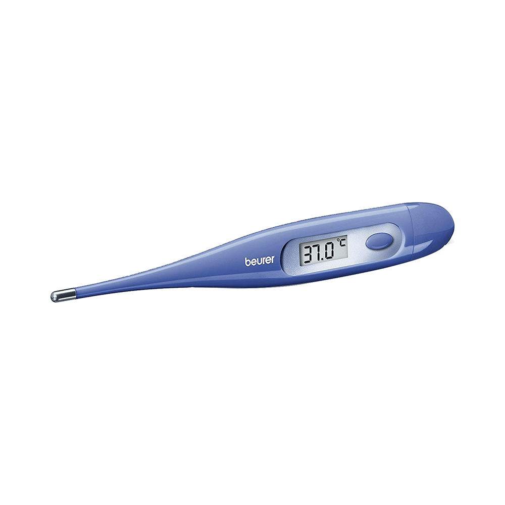 Beurer FT 09/1 Clinical Thermometer Blue - Image 1