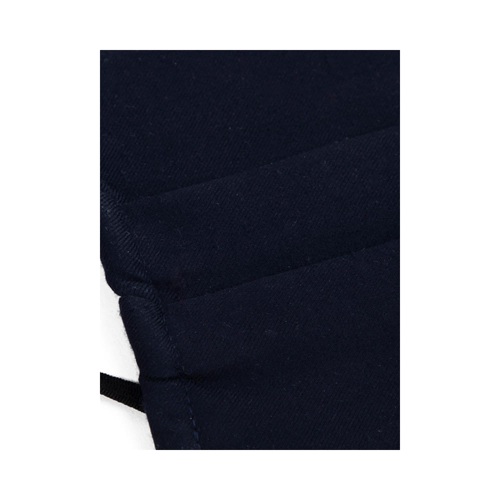 Faballey 2 Ply Pleated Resusable Mask Set Cool Blue - Image 3