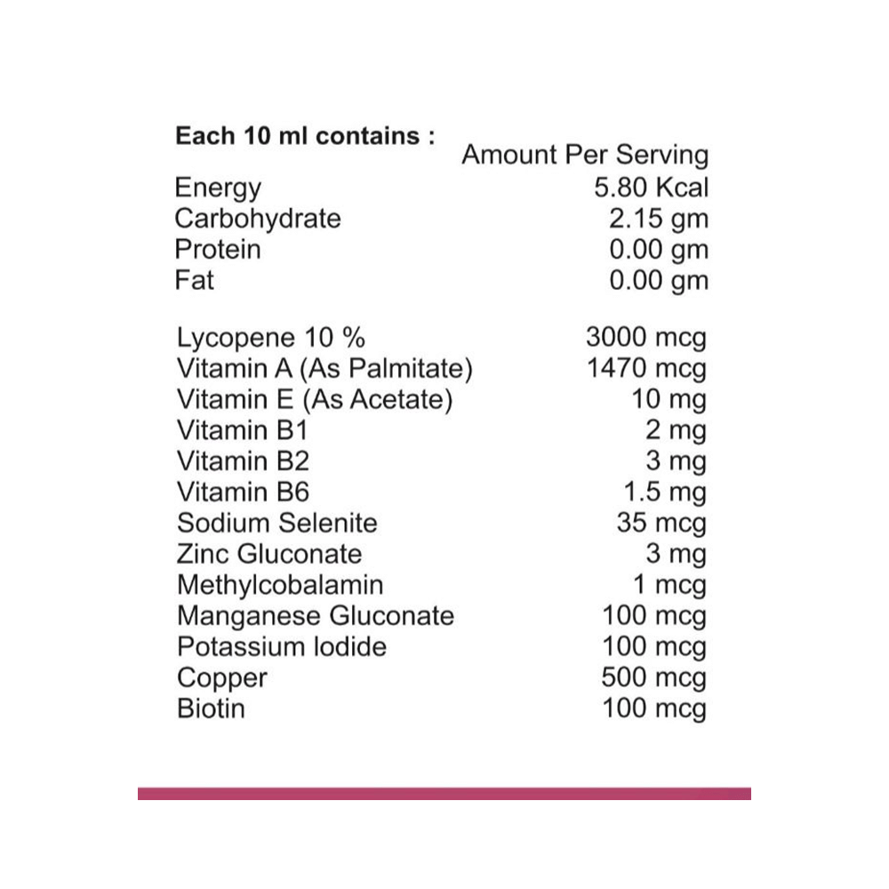 Nutrifly Syrup Sugar Free - Image 2