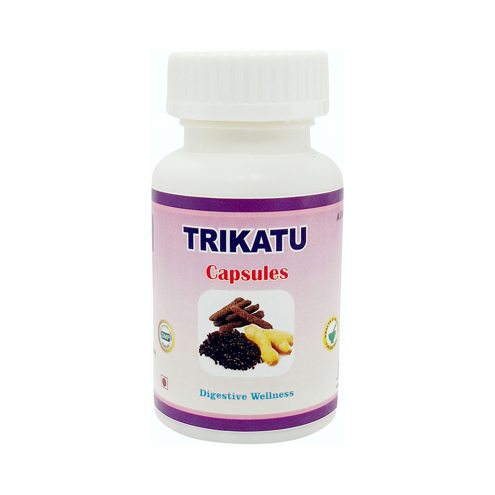 TVS Biotech Trikatu Capsule - Image 1