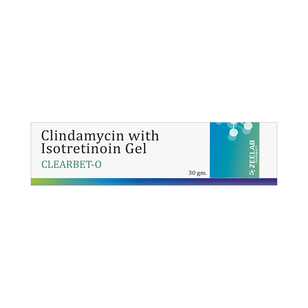 Clearbet-O Gel - Image 1