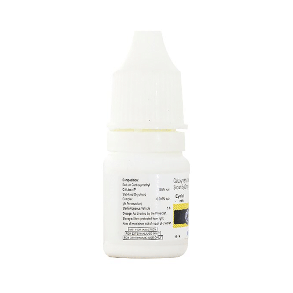 Eyelet Eye Drop 10ml for Eye Infections - Image 4