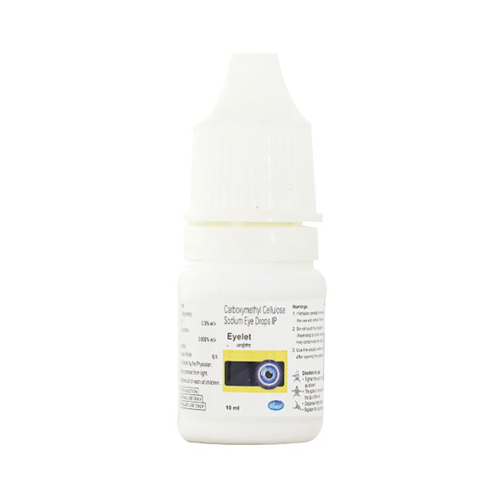 Eyelet Eye Drop 10ml for Eye Infections - Image 2
