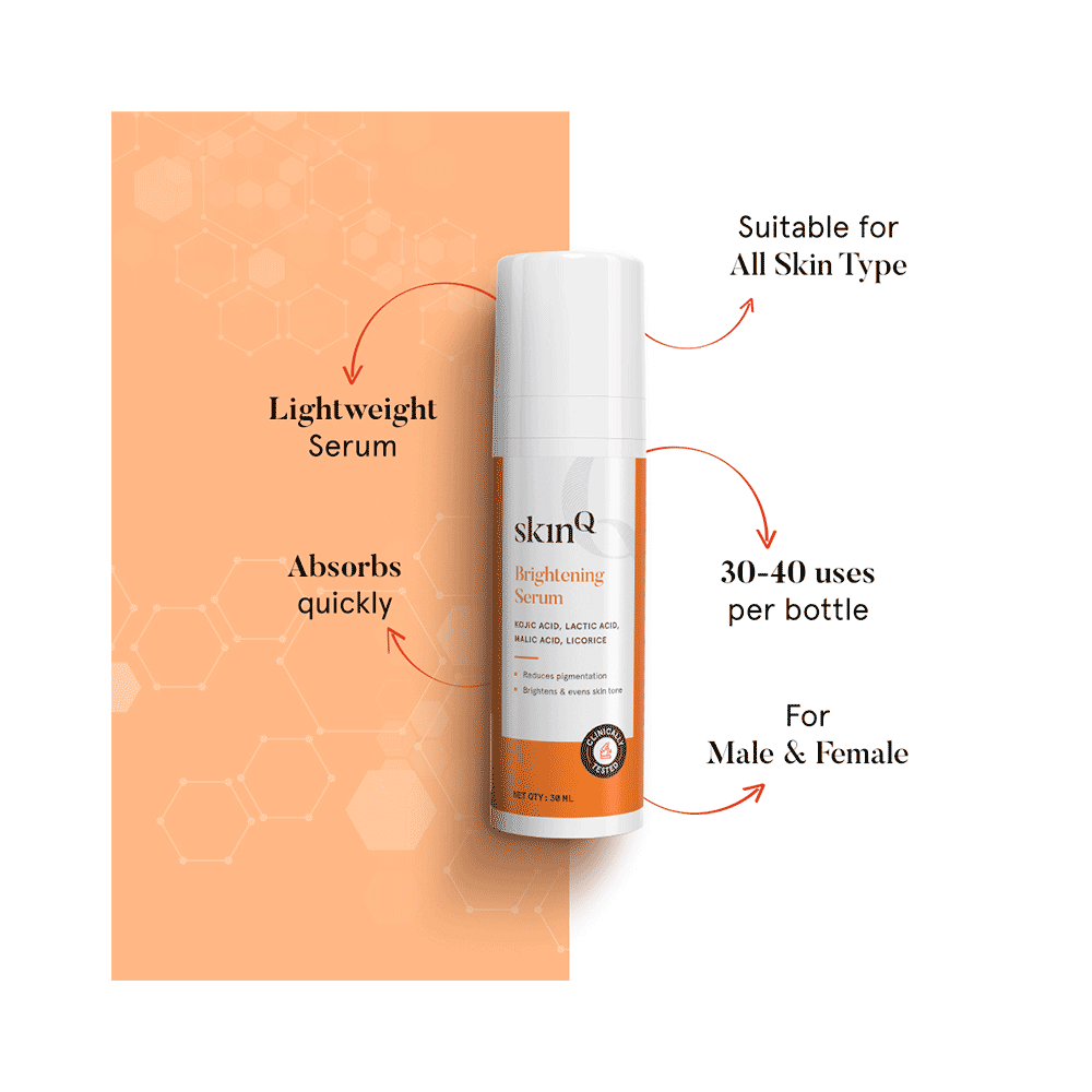Skin Q Brightening  Serum - Image 7