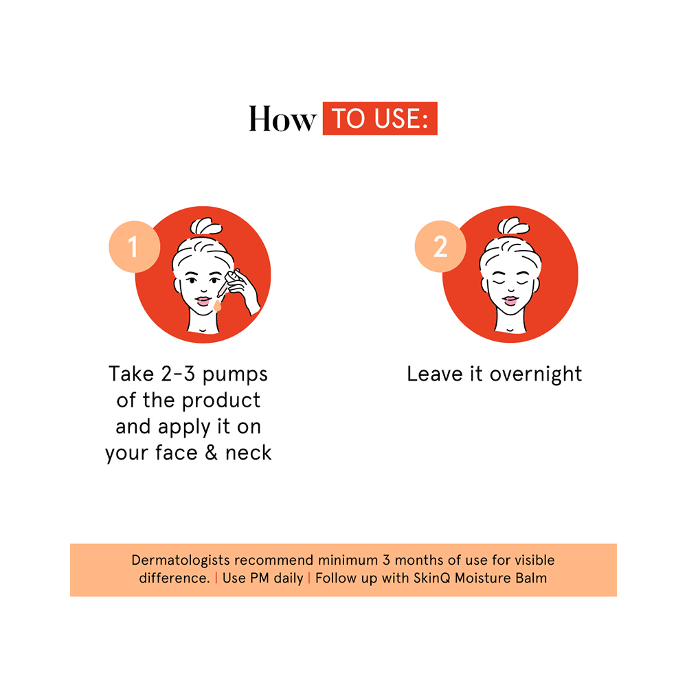 Skin Q Brightening  Serum - Image 8