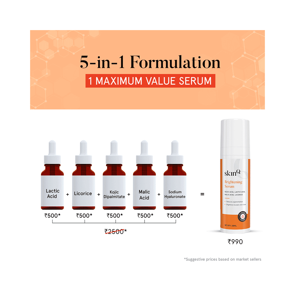 Skin Q Brightening  Serum - Image 11