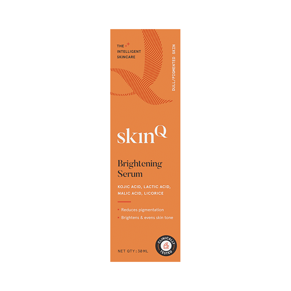 Skin Q Brightening  Serum - Image 2