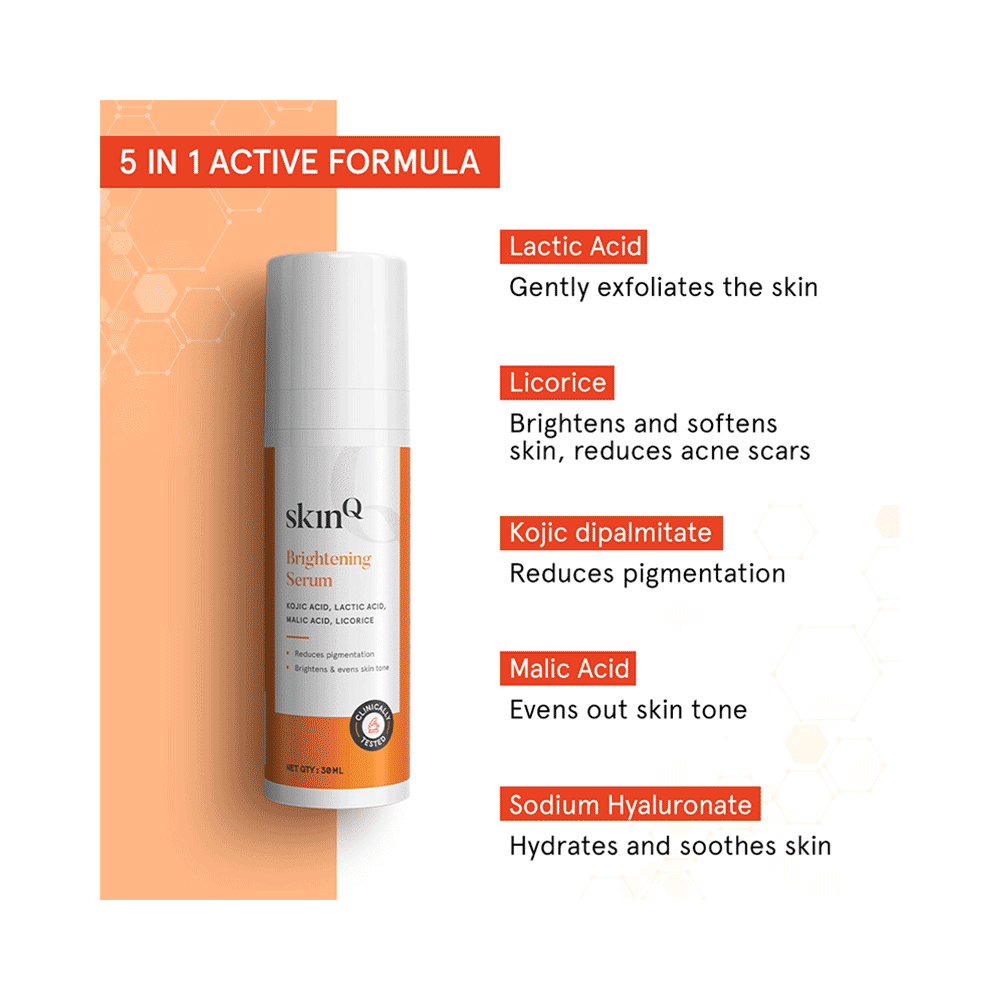 Skin Q Brightening  Serum - Image 5