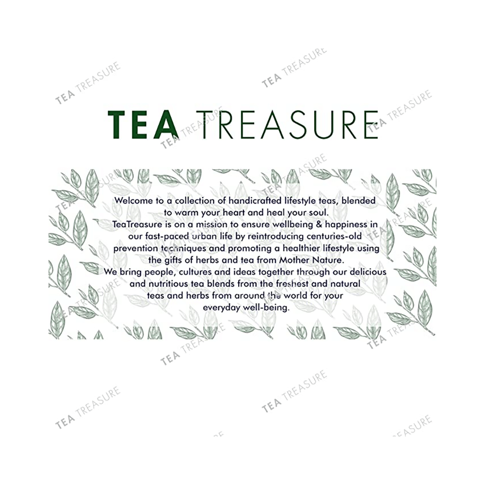 Tea Treasure Kadak Masala Chai Tea Bag (2gm Each) - Image 7