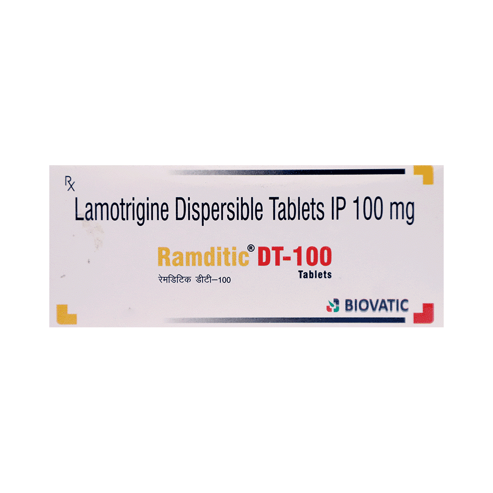 Ramditic DT 100 Tablet