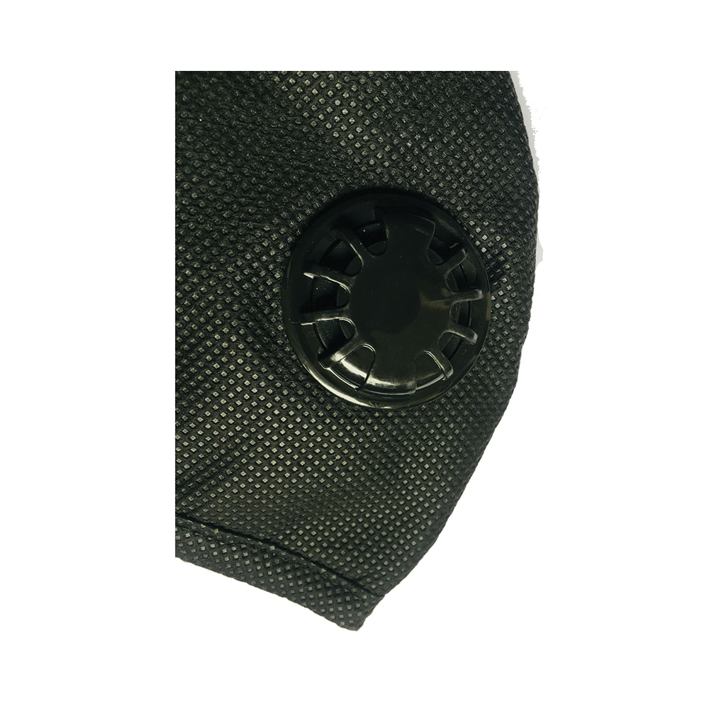 BESAFE Forever Fresho N95 PM2.5 Anti Pollution Mask Black - Image 4