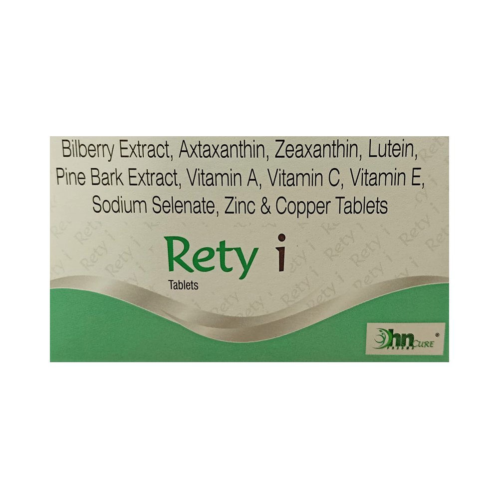 Rety I Tablet - Image 1