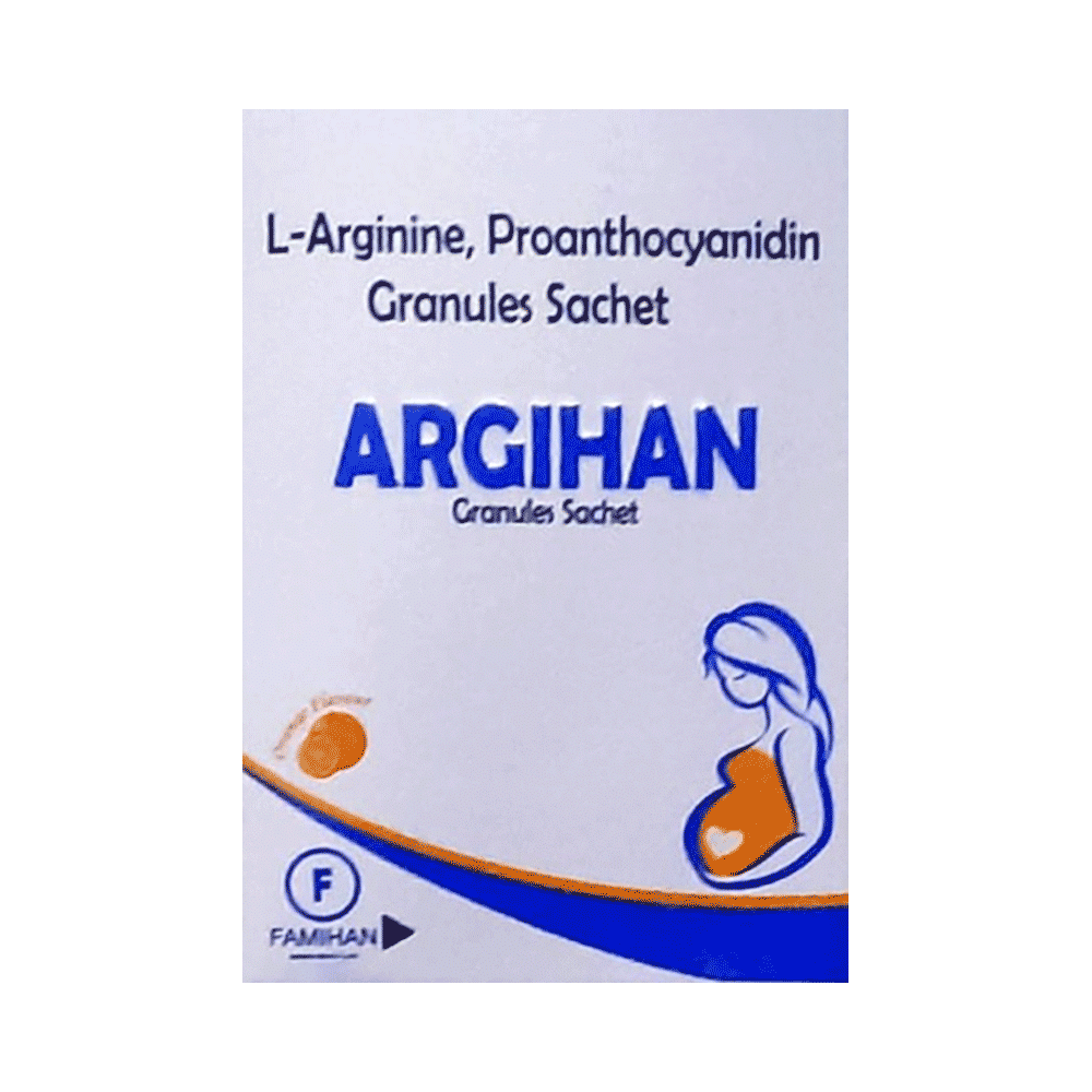 Famihan Argihan Powder Sachet (6.5 gm Each) - Image 1
