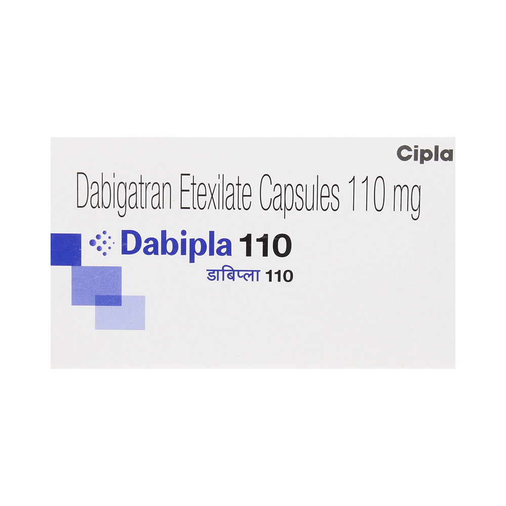 Dabipla 110mg Capsule - Image 1