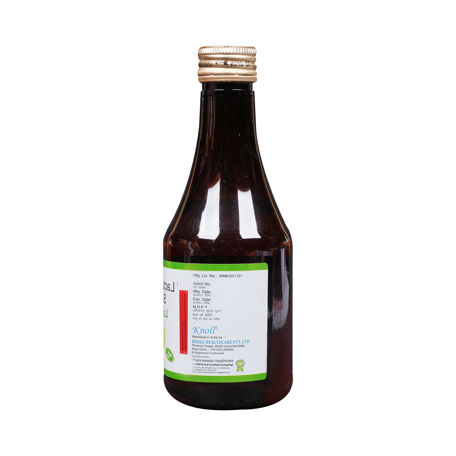Lactolook Solution Sugar Free - Image 6